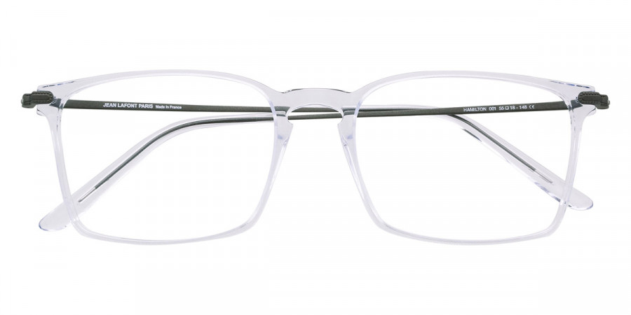 LaFont™ Hamilton 001 55 - Crystal