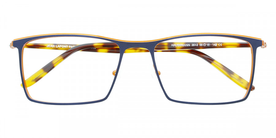 LaFont™ Haussmann 3512 55 - Blue