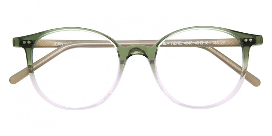 LaFont™ Heritiere 4048 49 Green Eyeglasses