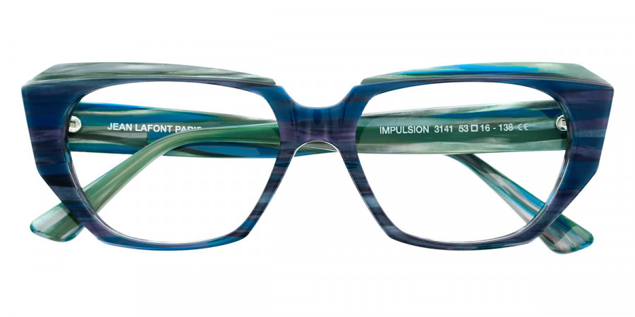 LaFont Impulsion Cat Eye Eyeglasses EyeOns