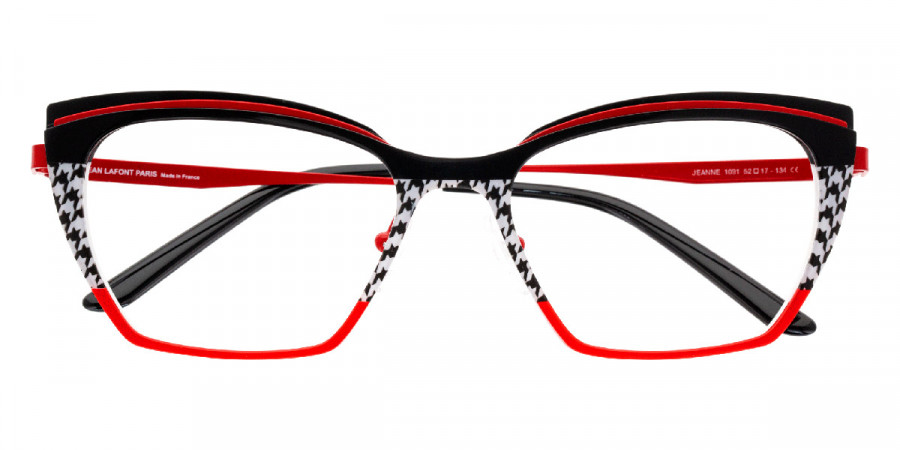 LaFont™ Jeanne 1091 52 - Black