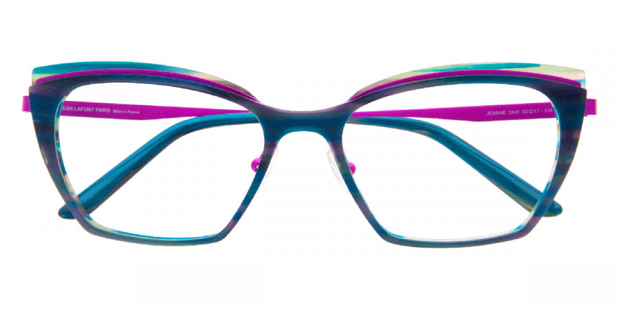 LaFont™ Jeanne 3141 52 - Blue