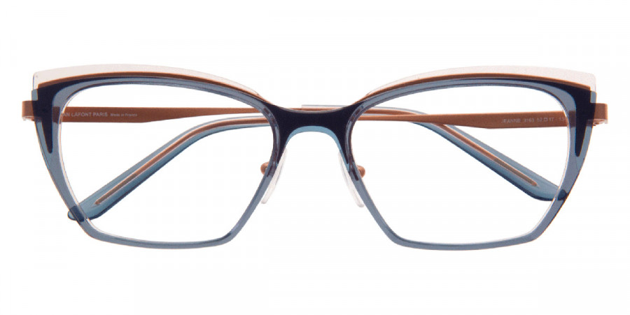 LaFont™ Jeanne 3163 52 - Blue