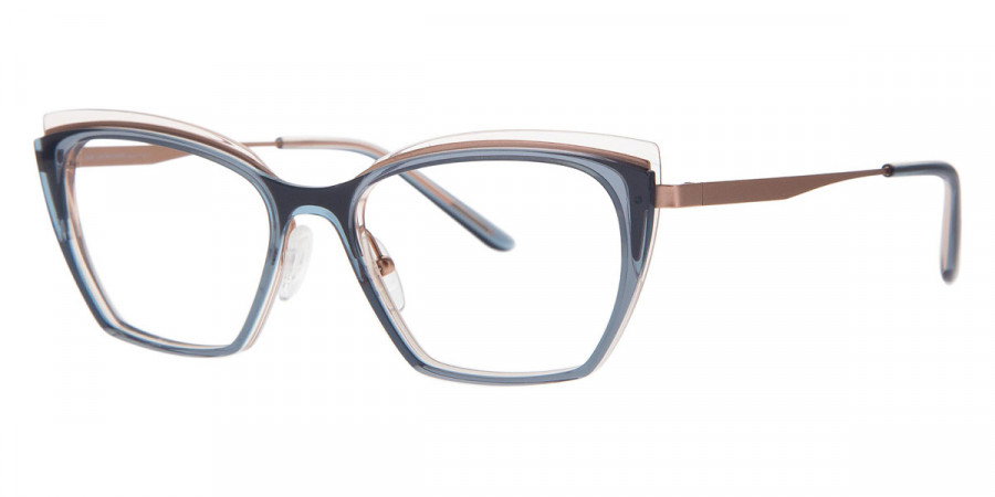 Color: Blue (3163) - LaFont LAFJEANNE316352