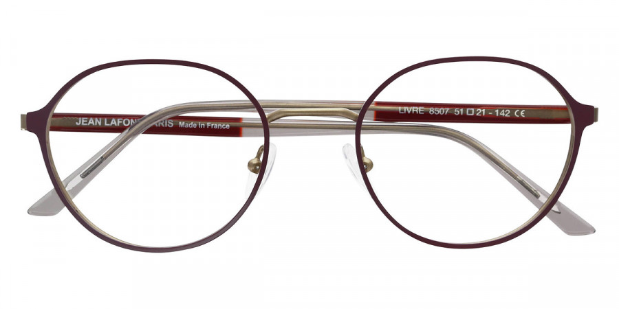 LaFont™ Livre 8507 51 - Red