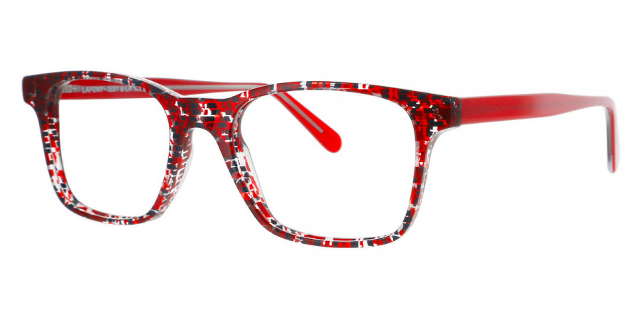 Color: Red (6097) - LaFont LAFLOGO609752