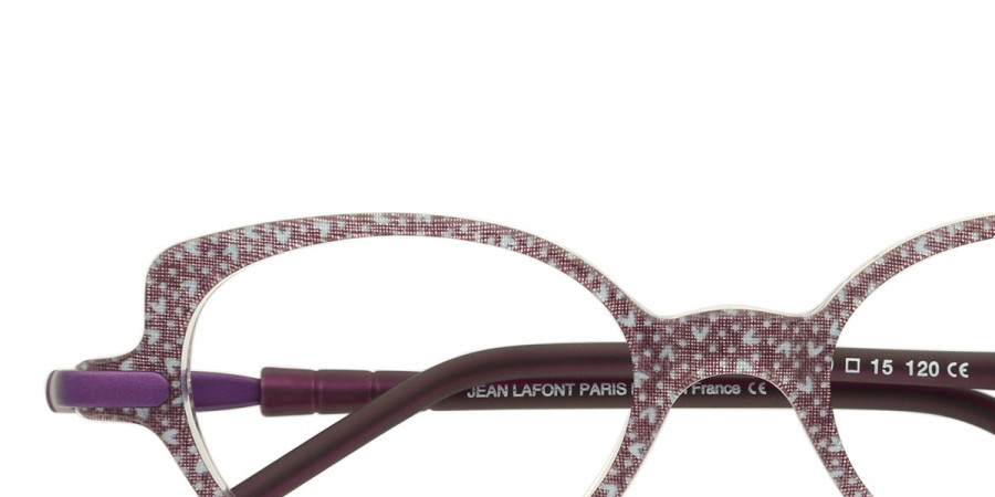 Color: Purple (7076) - LaFont LAFMERCI2707640