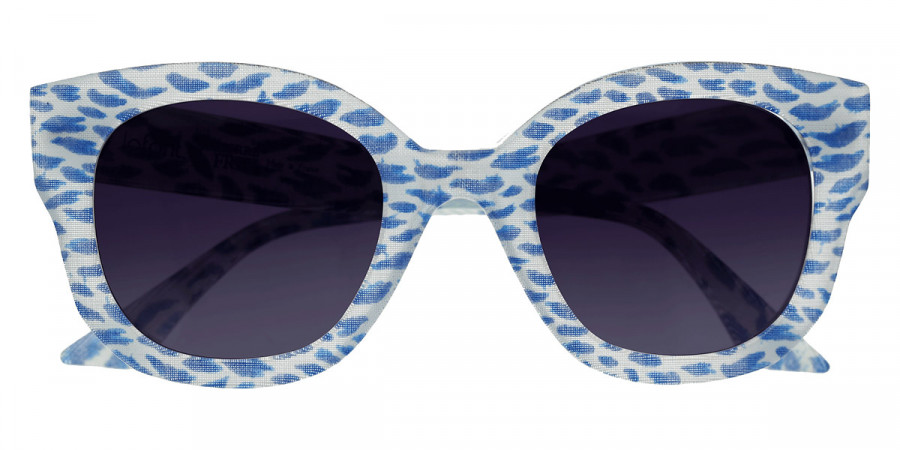 LaFont™ Monaco_Sol Frey 3214TF 49 - Blue