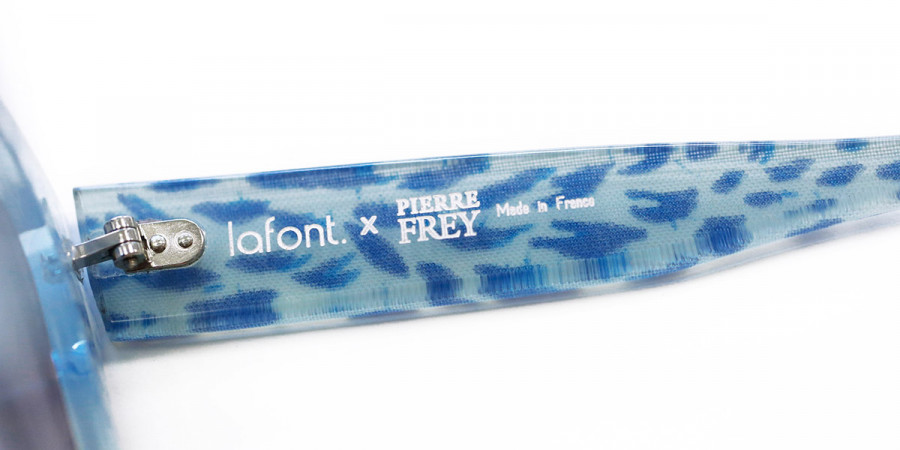 Color: Blue (3214TF) - LaFont LAFMONACO_SOLFREY3214TF49