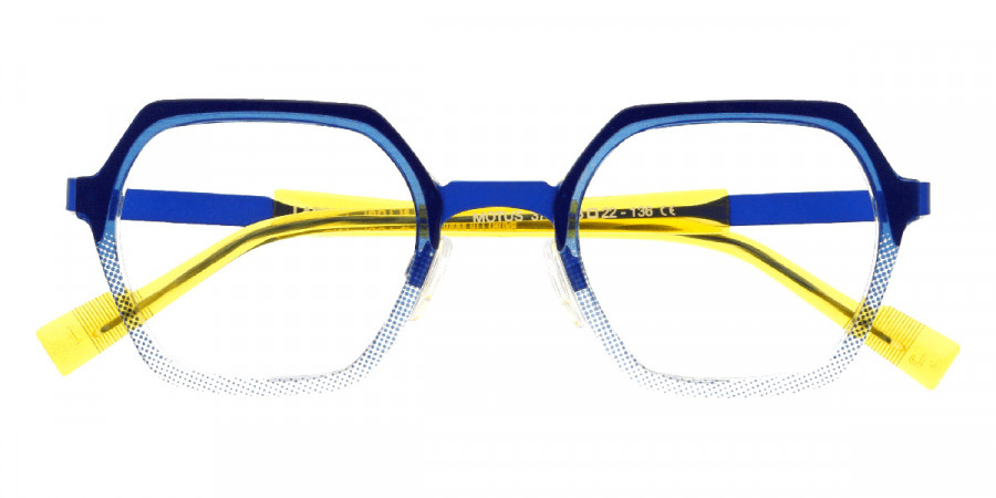 LaFont™ MOTUS 3763 48 - Blue