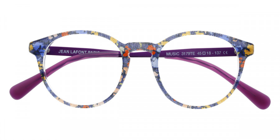 LaFont™ Music 3179TE 45 - Blue