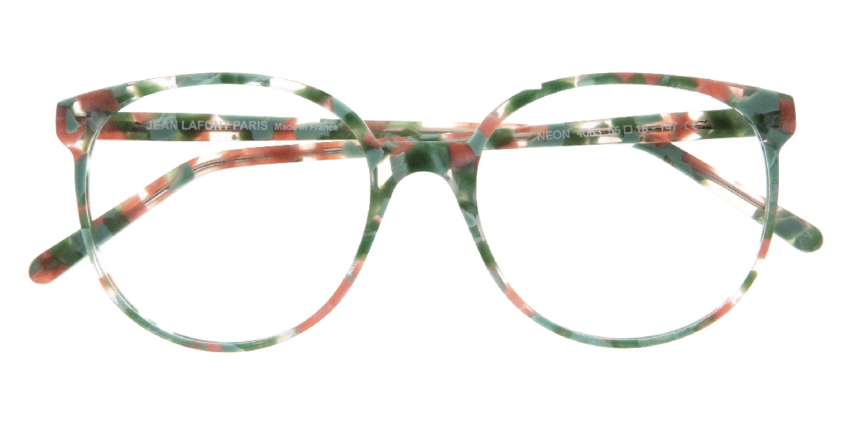 LaFont™ Neon Green Eyeglasses 4063 55