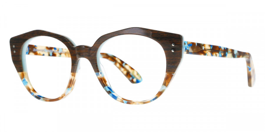 Color: Brown (5188) - LaFont LAFNIGHTCLUB518850