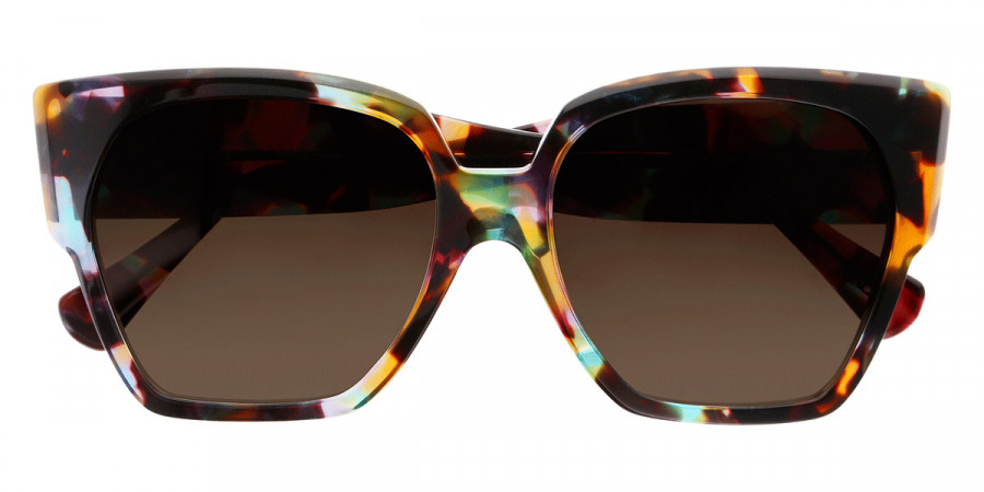 LaFont™ Ocean 1096 56 - Tortoiseshell