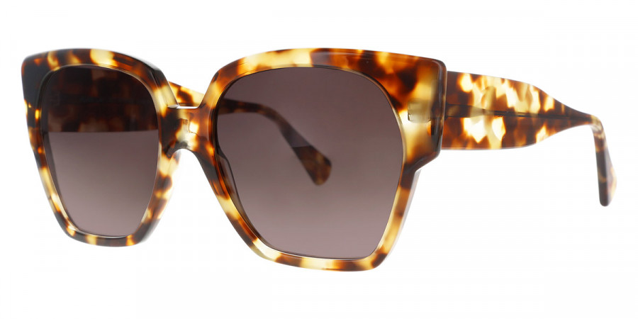 Color: Tortoiseshell (532) - LaFont LAFOCEAN53256