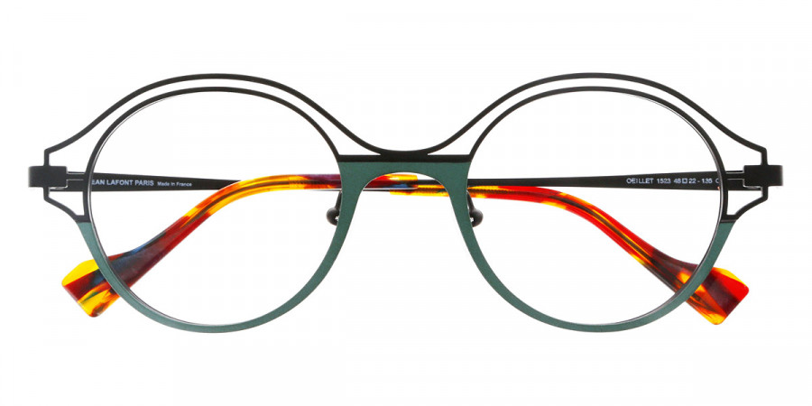 Lafont round eyeglasses on sale