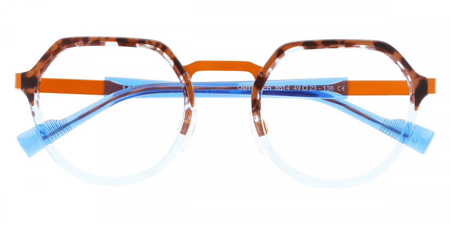 LaFont™ Outsider 8514 49 - Orange