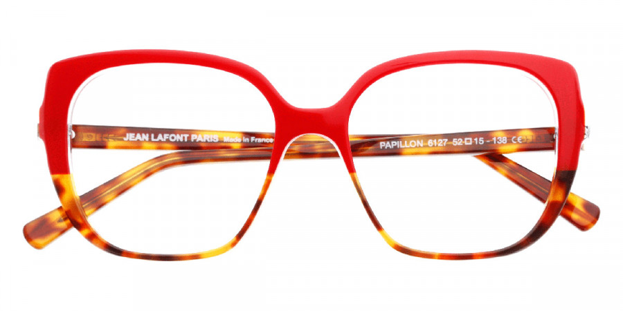 LaFont™ PAPILLON 6127 52 - Red