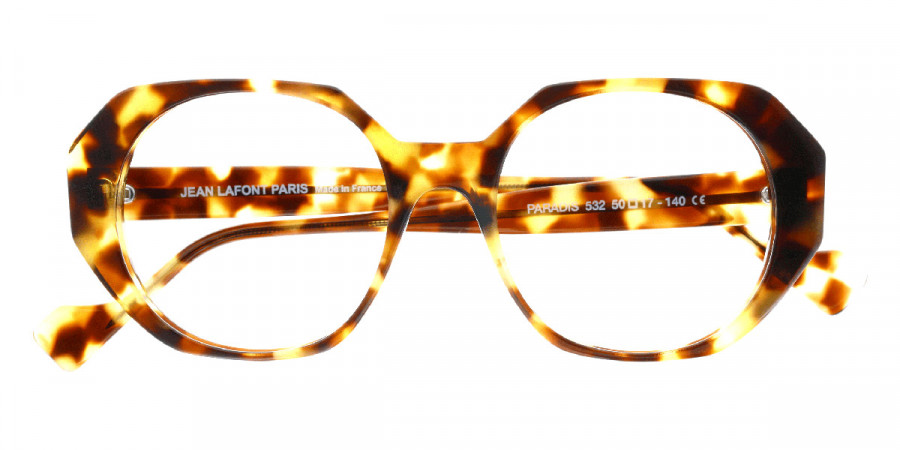 LaFont™ PARADIS 532 50 - Tortoiseshell