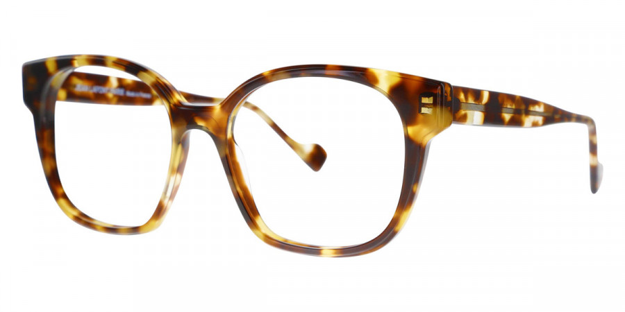 Color: Tortoiseshell (532) - LaFont LAFPENELOPE53252