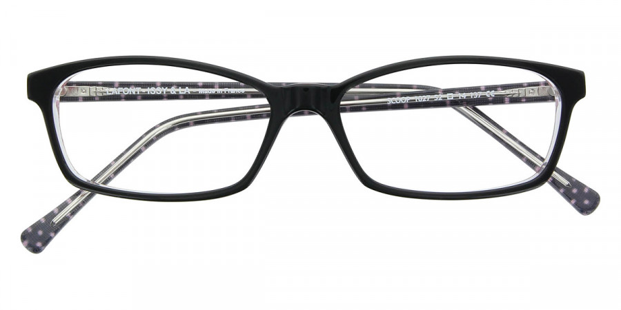 LaFont™ Scoop 1027 52 - Black