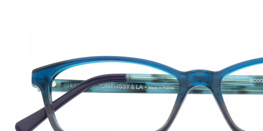 Color: Blue (3068) - LaFont LAFSCOOP306852