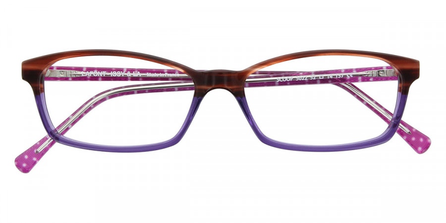 LaFont™ Scoop 5022 52 - Brown