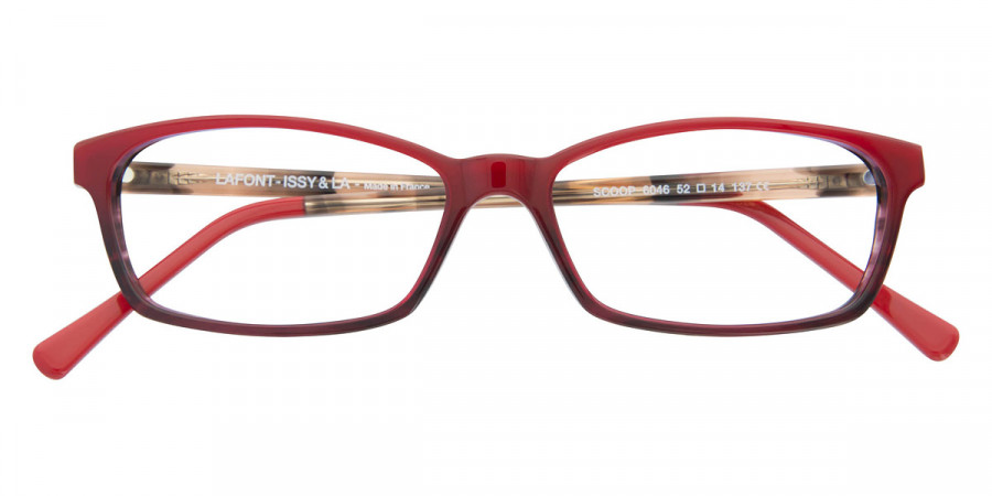 LaFont™ Scoop 6046 52 - Red