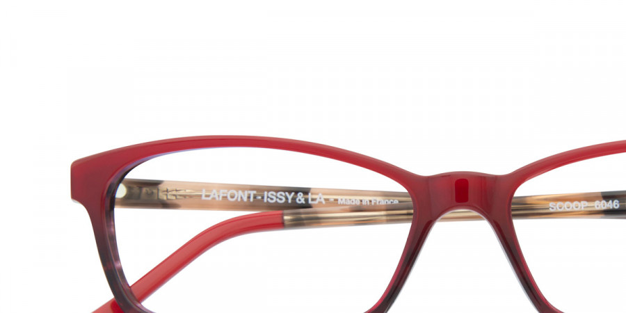 Color: Red (6046) - LaFont LAFSCOOP604652