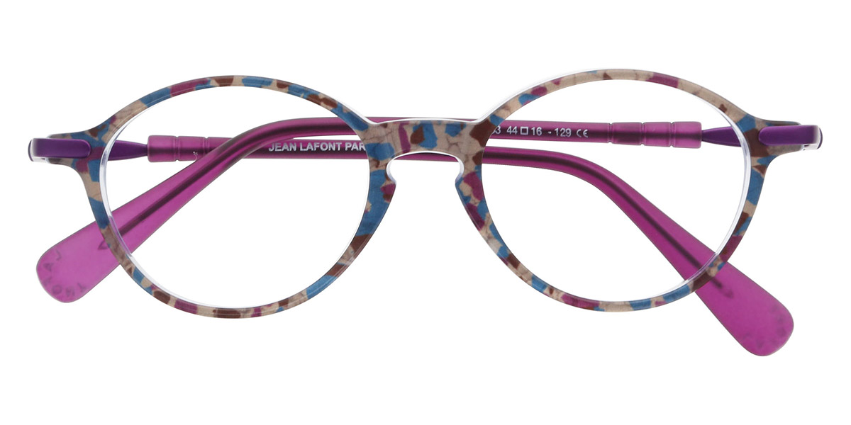 LaFont™ Tobogan 3153 44 Blue Eyeglasses