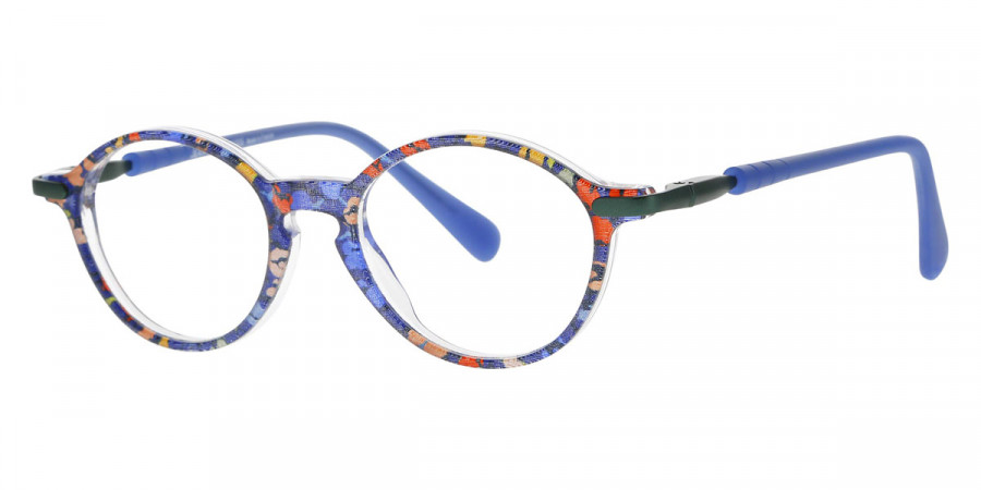 Color: Blue (3179TE) - LaFont LAFTOBOGAN3179TE44