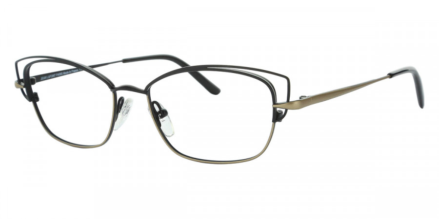 Color: Black (181) - LaFont LAFTRIANON18150