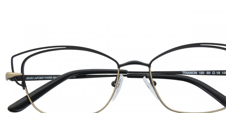 Color: Black (181) - LaFont LAFTRIANON18150