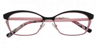 LaFont™ Veronique Cat-Eye Eyeglasses | EyeOns.com