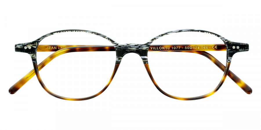 LaFont™ Villon 1077 50 - Tortoiseshell