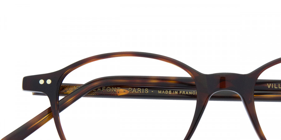 Color: Tortoiseshell (619) - LaFont LAFVILLON61948