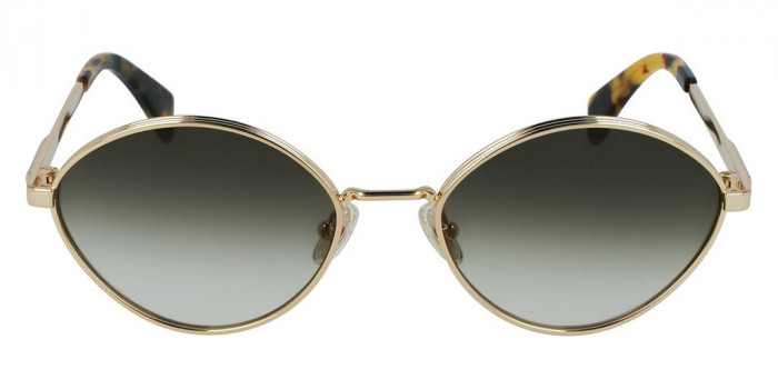 Lanvin™ LNV116S Oval Sunglasses | EyeOns.com