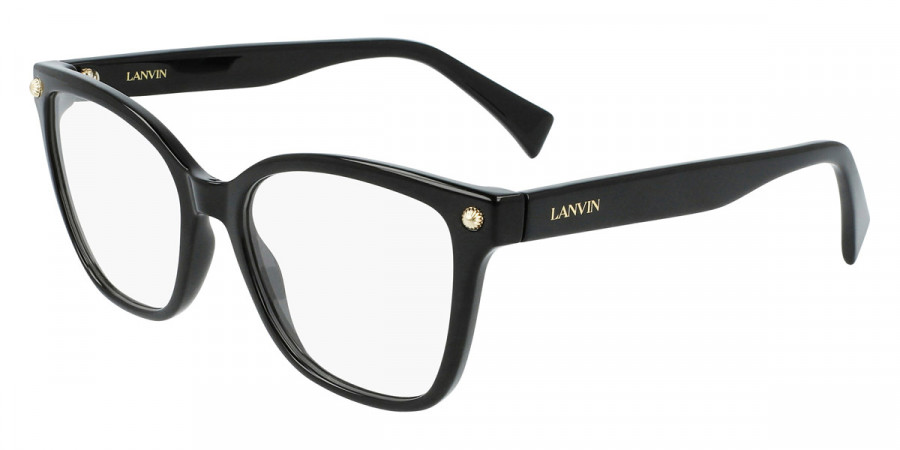 Color: Black (001) - Lanvin LNVLNV260600153