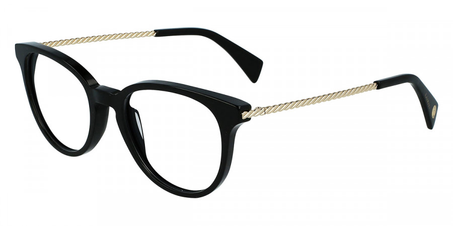 Color: Black (001) - Lanvin LNVLNV261300151