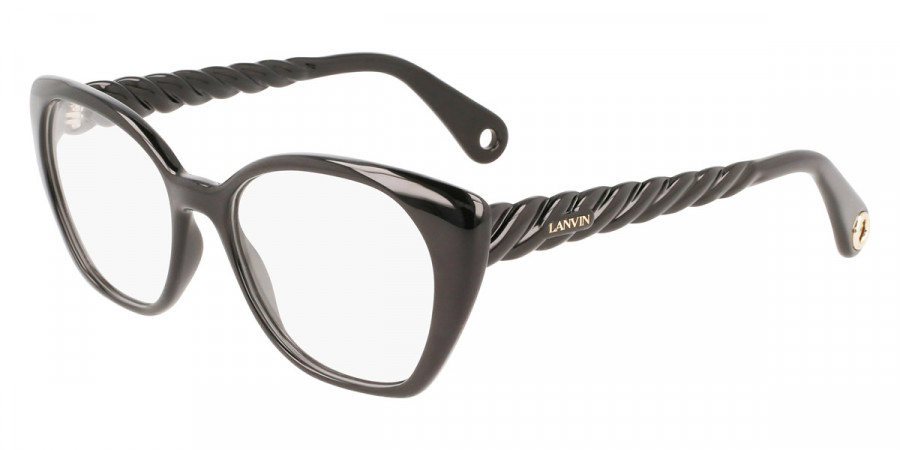 Color: Black (001) - Lanvin LNVLNV262400152