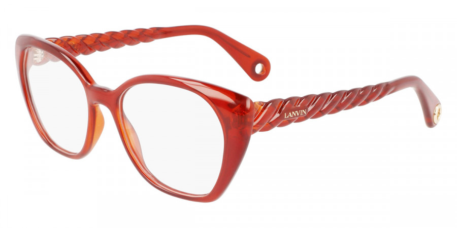 Color: Red (604) - Lanvin LNVLNV262460452