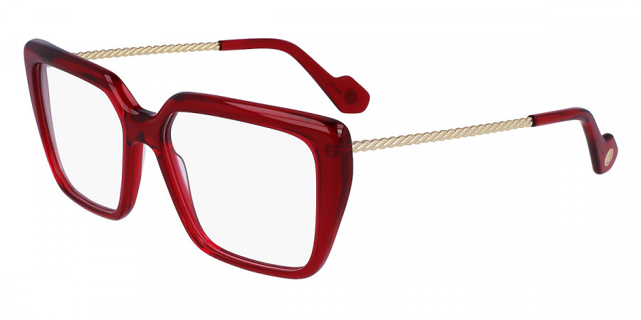 Lanvin™ LNV2633 604 54 - Red