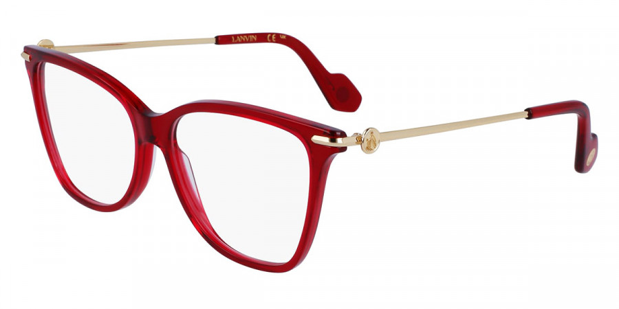 Color: Red (604) - Lanvin LNVLNV263760454