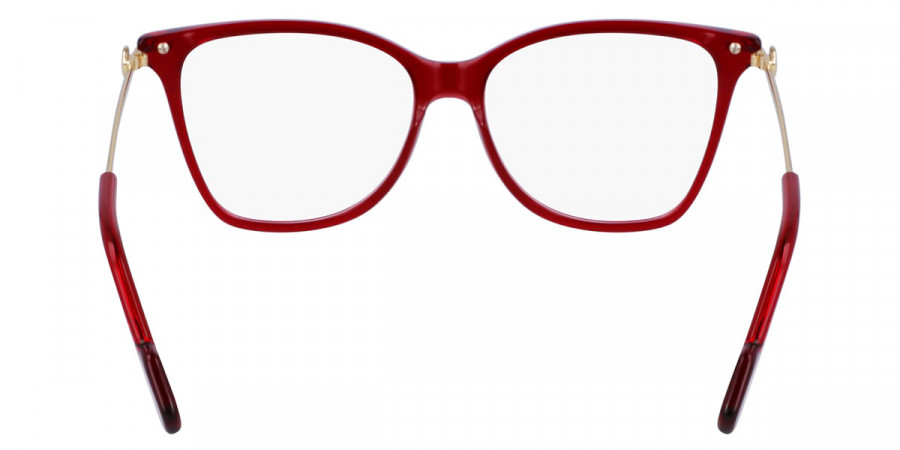 Color: Red (604) - Lanvin LNVLNV263760454