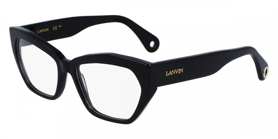 Color: Black (001) - Lanvin LNVLNV263800154