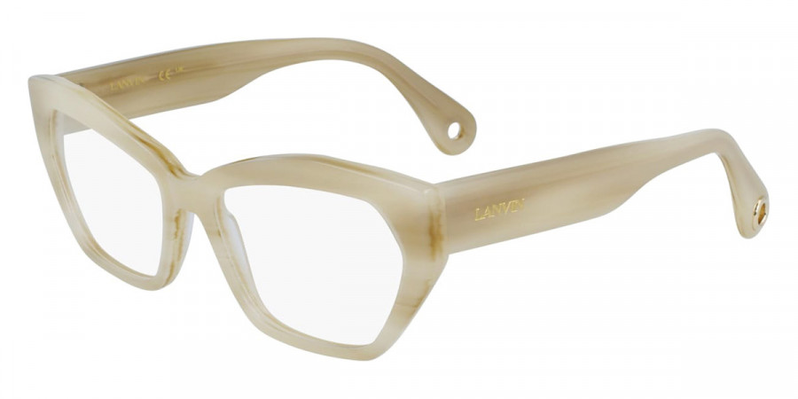 Color: Ivory Horn (103) - Lanvin LNVLNV263810354