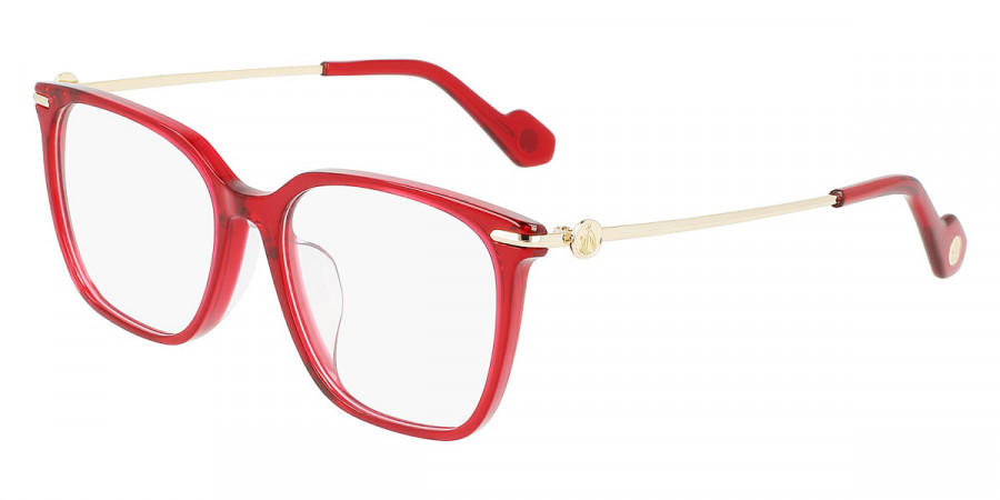 Color: Red (604) - Lanvin LNVLNV2639LB60452