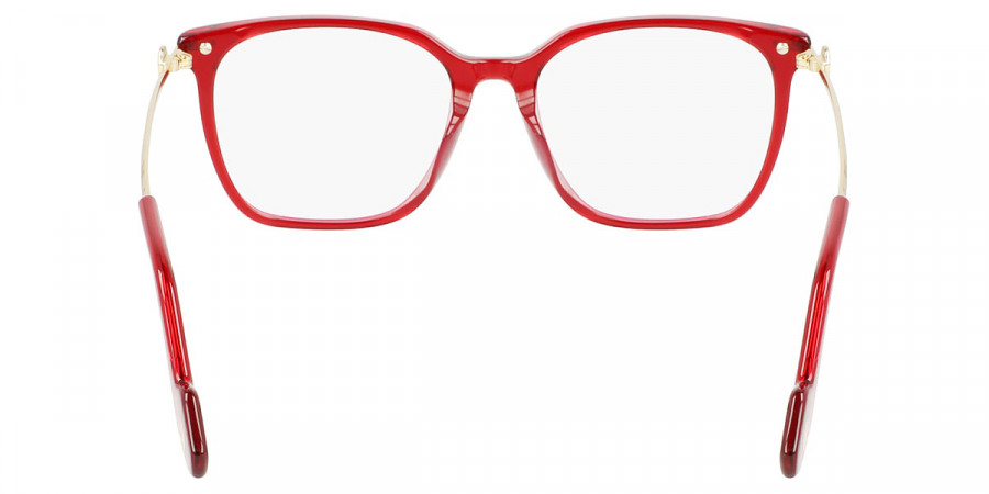 Color: Red (604) - Lanvin LNVLNV2639LB60452