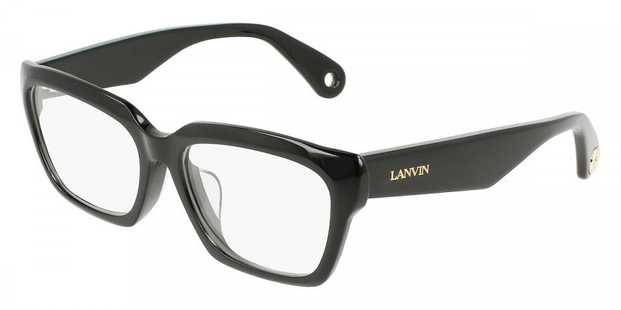 Color: Black (001) - Lanvin LNVLNV2640LB00155