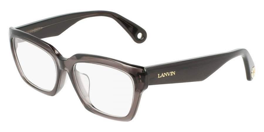 Color: Dark Gray (020) - Lanvin LNVLNV2640LB02055